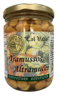 Cal Valls Natuurlijke Eco Lupinen 270 gr