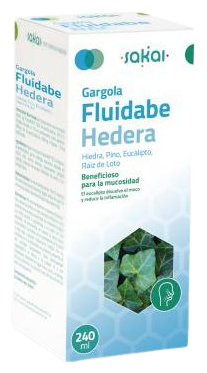 Sakai Waterspuwer Fluidabe Hedera 240 ml
