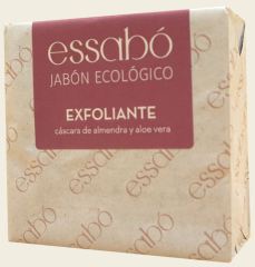 Bio Exfoli&euml;rende Zeep 120 gr
