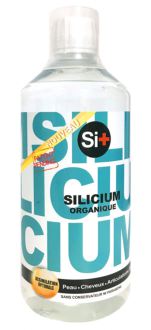 Soles Mundi Silicium Biologisch 750 ml