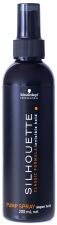 Silhouette Pompspray Super Hold Silhouette Pompspray Super Hold