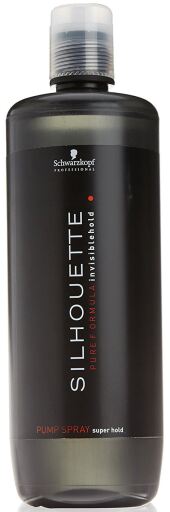 Silhouette Pompspray Super Hold