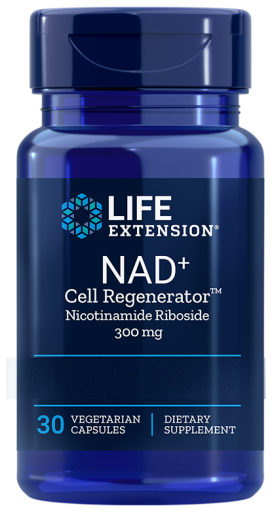 NAD+ Celregenerator 30 Capsules