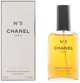 N&ordm;5 Eau de Parfum-navulling