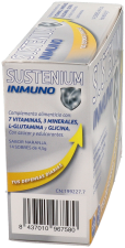 Sustenium Immuno Sinaasappelsmaak 14 zakjes