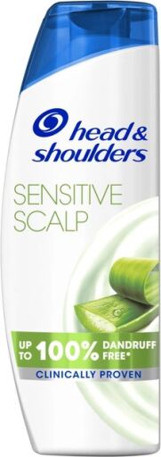 Gevoelige hoofdhuidshampoo 400 ml