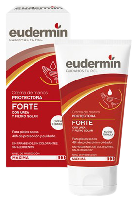 Eudermin Beschermende handcr&egrave;me 75 ml