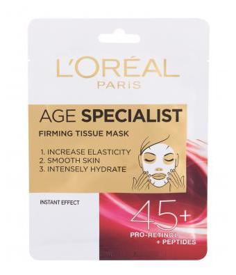 L'Or&eacute;al Paris Mondkapje Leeftijdsspecialist 45+