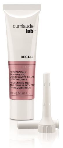 Rectale Lipogel 30 ml