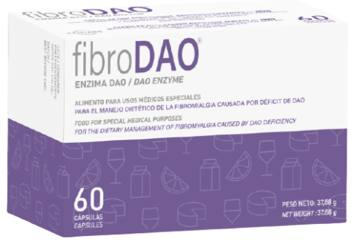DR Healthcare FibroDAO 60 capsules