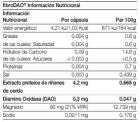 FibroDAO 60 capsules