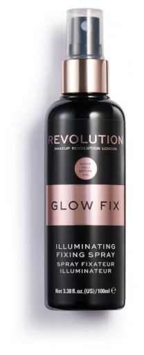 Revolution Beauty London Makeup Revolution Glow Fix Illuminating Spray 100 ml