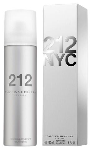 Carolina Herrera 212 Deodorant voor vrouwen