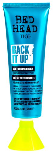 Bed Head Back It Up Texturiserende Cr&egrave;me 125 ml