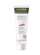 Roze Klei Gezichtsmasker Gevoelige Huid 100 ml