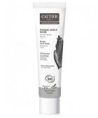 Gezichtsmasker van zwarte klei 100 ml