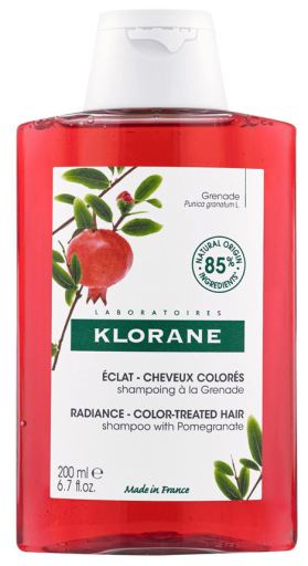 Color Radiance Shampoo Met Granaatappel 200 ml
