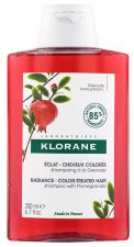 Color Radiance Shampoo Met Granaatappel 200 ml