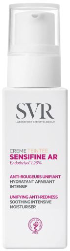 SVR Sensifine AR Getinte Cr&egrave;me tegen Roodheid 40 ml