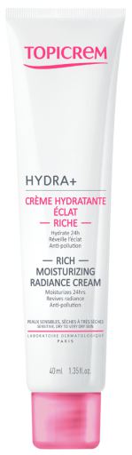Hydra+ Radiance Rich Illuminating Hydraterende Cr&egrave;me 40 ml