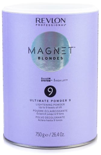 Revlon Professional Magnet Blondes Bleekpoeder 9 Levels 750 gr