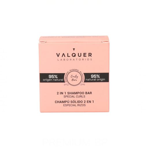 Valquer Special Curls 2 in 1 Vaste Shampoo 50 gr