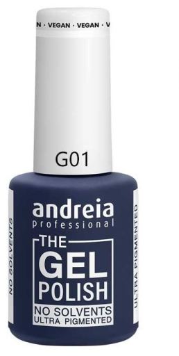 De Gel Polish Semi-permanent Emaille 10,5 ml