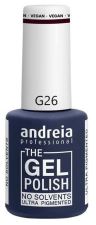 De Gel Polish Semi-permanent Emaille 10,5 ml