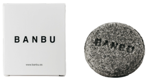 Banbu Stevige Shampoo voor Vet Haar 75 gr