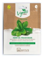 Veganistisch Kruidenolie Gezichtsmasker 25 gr