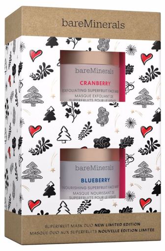 bareMinerals Set Superfruit Masker 2 stuks