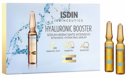 Isdin Isdinceutics Hyaluronzuur Booster Serum 2 ml
