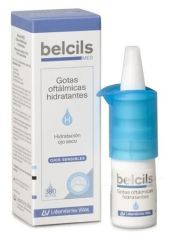 Oogdruppels voor hydratatie 10 ml