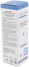 Oogdruppels voor hydratatie 10 ml