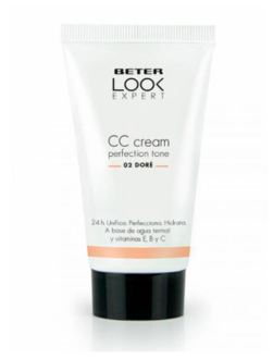 Beter CC Cream Perfect Colour Dor&eacute; Spf 30