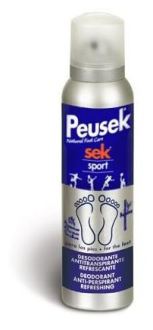 Sek Sport Sportdeodorant voor voeten 150 ml