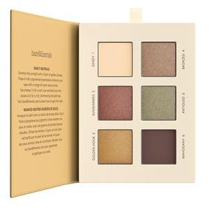 bareMinerals Mineralistisch Sunlit Shadow Palette 7,8 gr