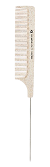 Metallic Spike Comb Ren Natur Sand Kleur N&ordm; 05