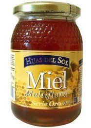 Ynsadiet Multiflora Honing 500 gr
