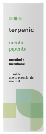 Pepermunt etherische olie 10 ml