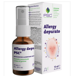 Allergie Depuraat Spray 15 ml
