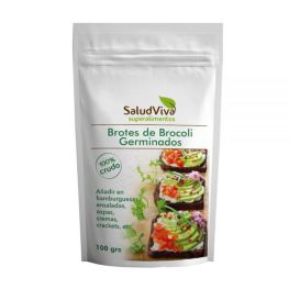 Salud Viva Gekiemde Broccoli Spruitjes 100 gr