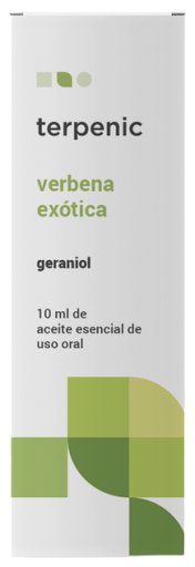 Exotische Verbena Essenti&euml;le Olie 10 ml