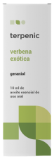 Exotische Verbena Essenti&euml;le Olie 10 ml