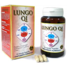 Nale Lungo Qi 90 Capsules
