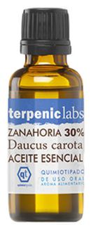 Terpenic Lab Wortel Essenti&euml;le Olie 30 ml