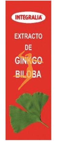 Integralia Ginkgo Biloba-extract 50 ml