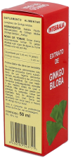 Ginkgo Biloba-extract 50 ml