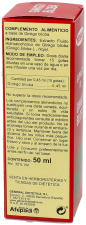 Ginkgo Biloba-extract 50 ml