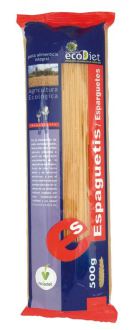 Novadiet Ecodiet Spaghetti 500 gr